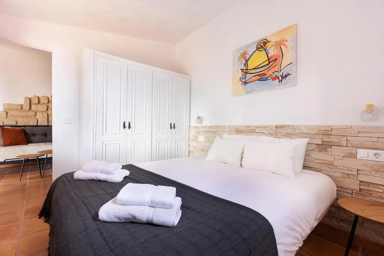 Villa Mountain Getaway For Hikers 2 Arafo Ferienhaus