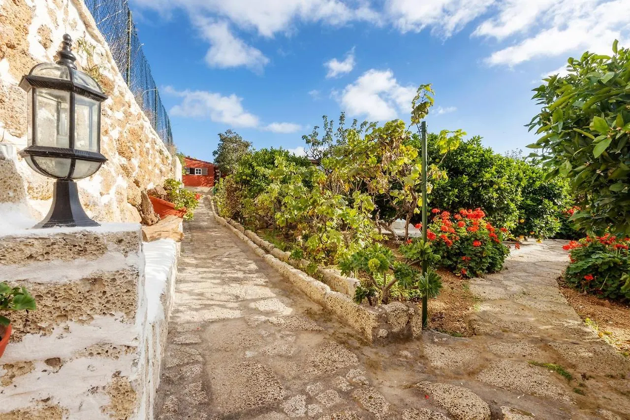 Ferienhaus Villa Mountain Getaway For Hikers 2 Arafo Spanien